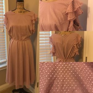 Lilac 18/20 Dress Lane Bryant